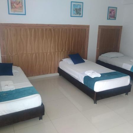 Chipichape Inn Cali Bagian luar foto