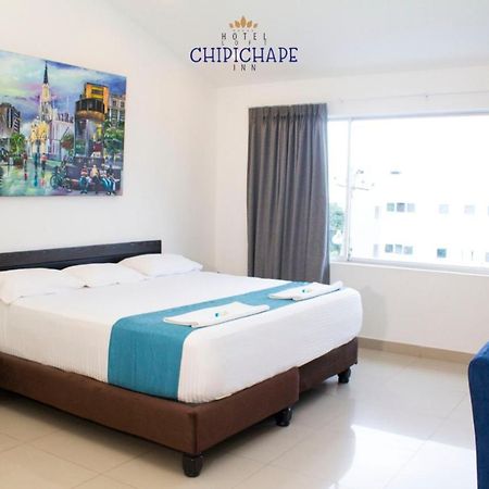 Chipichape Inn Cali Bagian luar foto