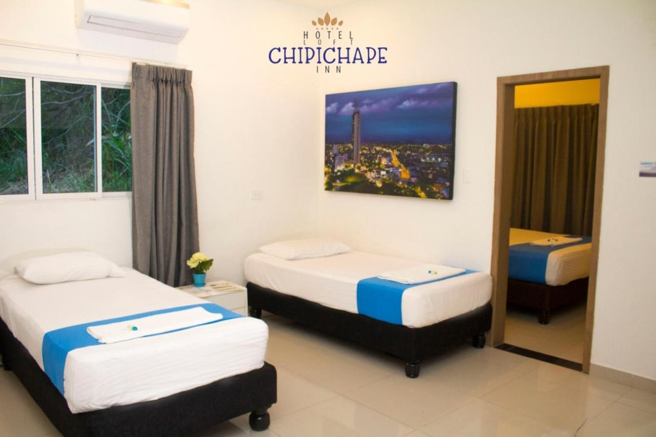 Chipichape Inn Cali Bagian luar foto