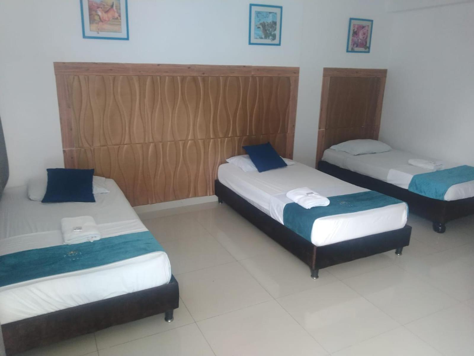 Chipichape Inn Cali Bagian luar foto