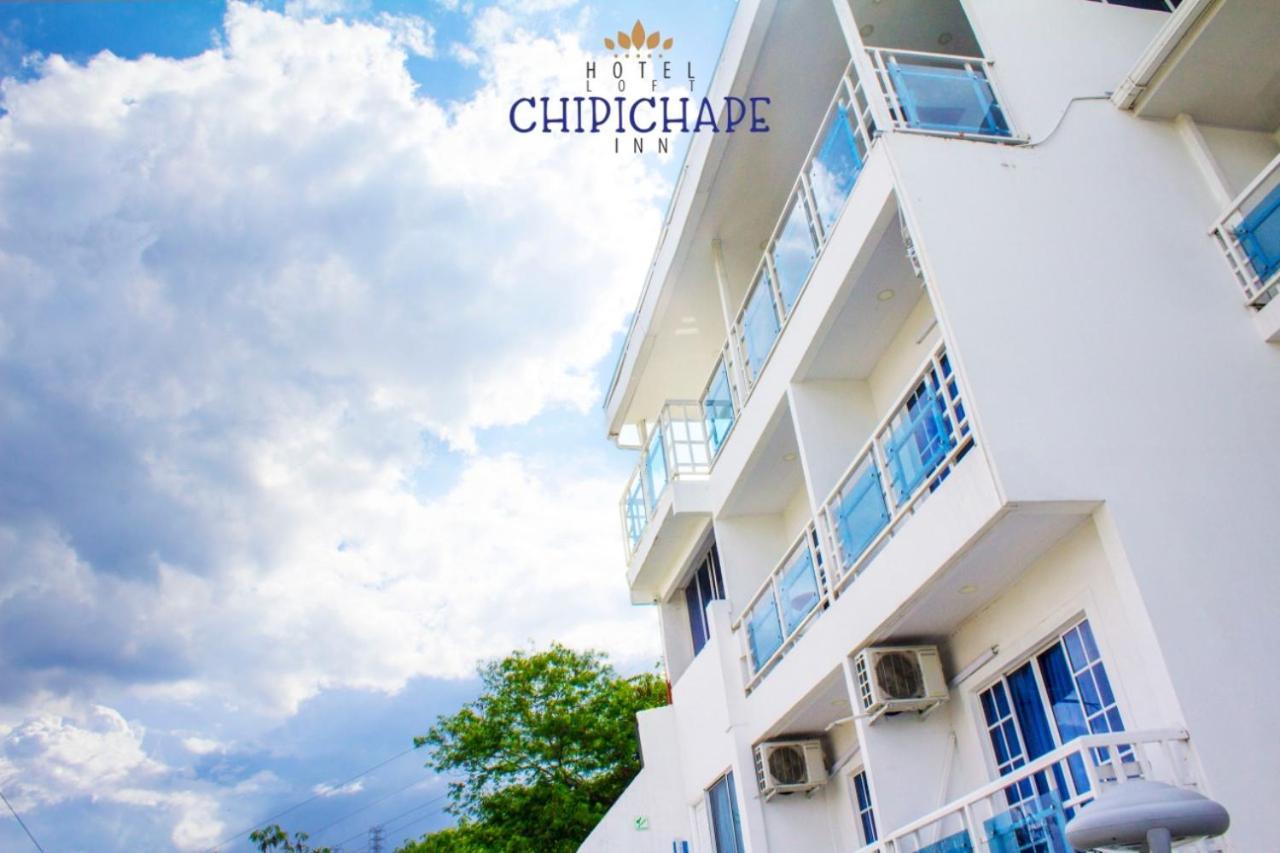 Chipichape Inn Cali Bagian luar foto