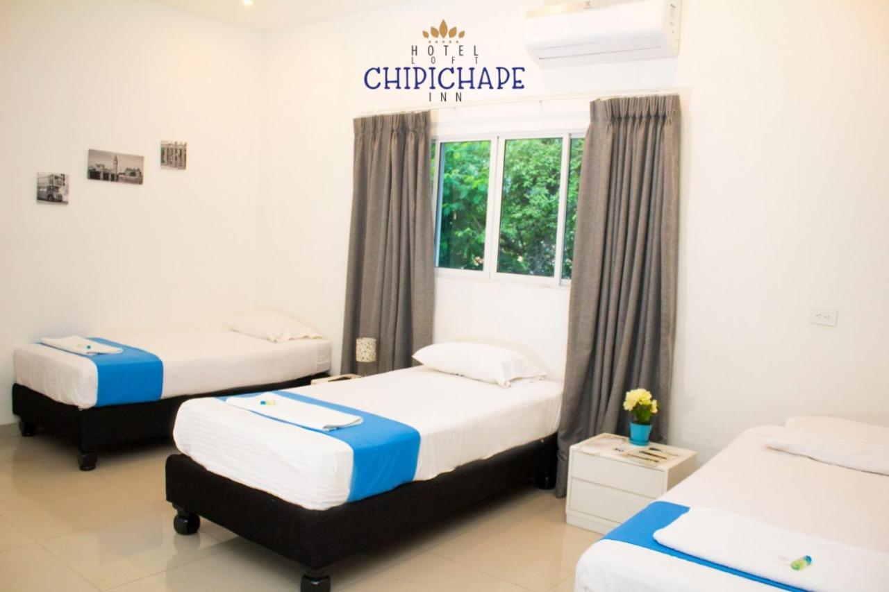 Chipichape Inn Cali Bagian luar foto