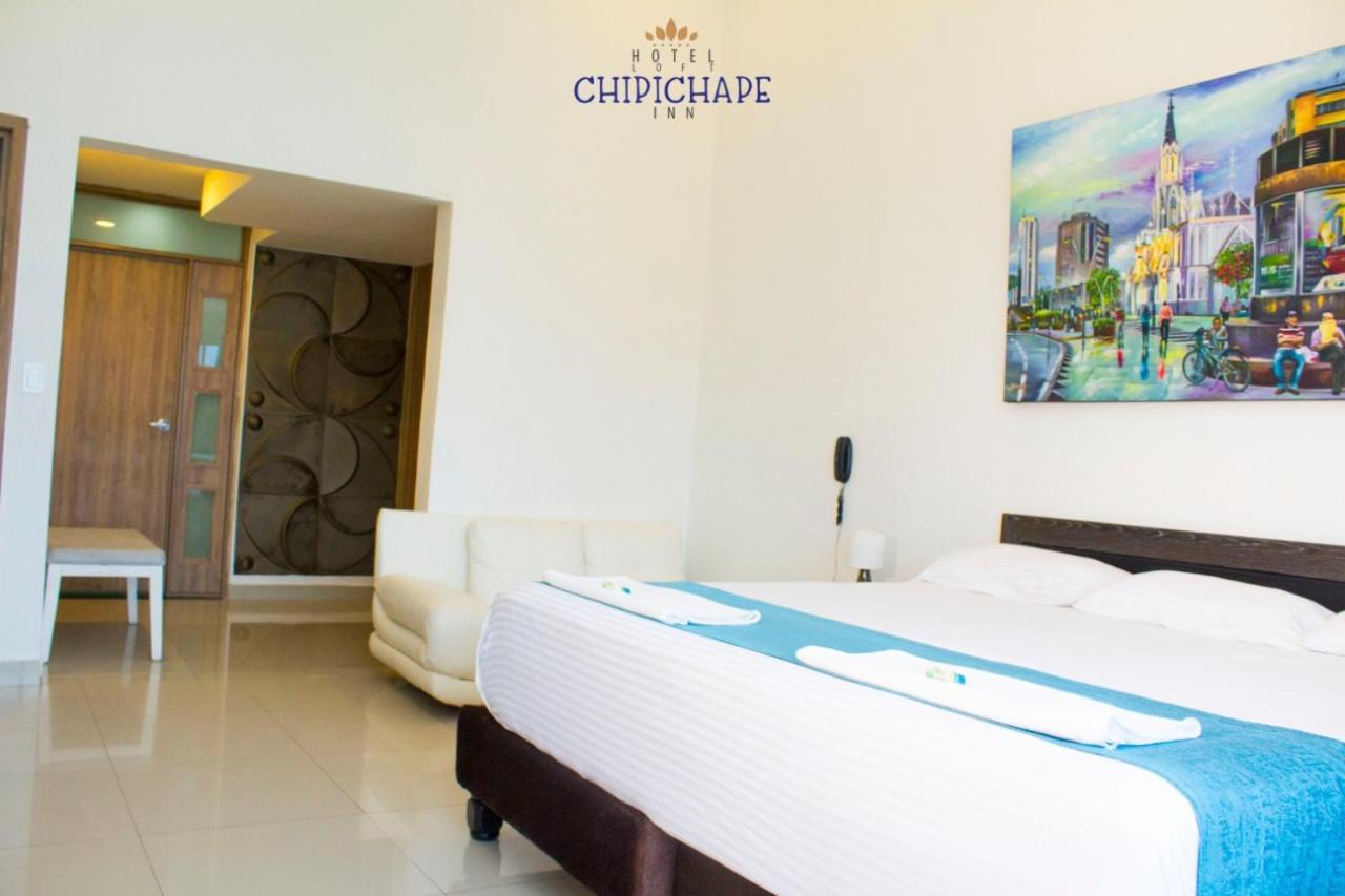 Chipichape Inn Cali Bagian luar foto