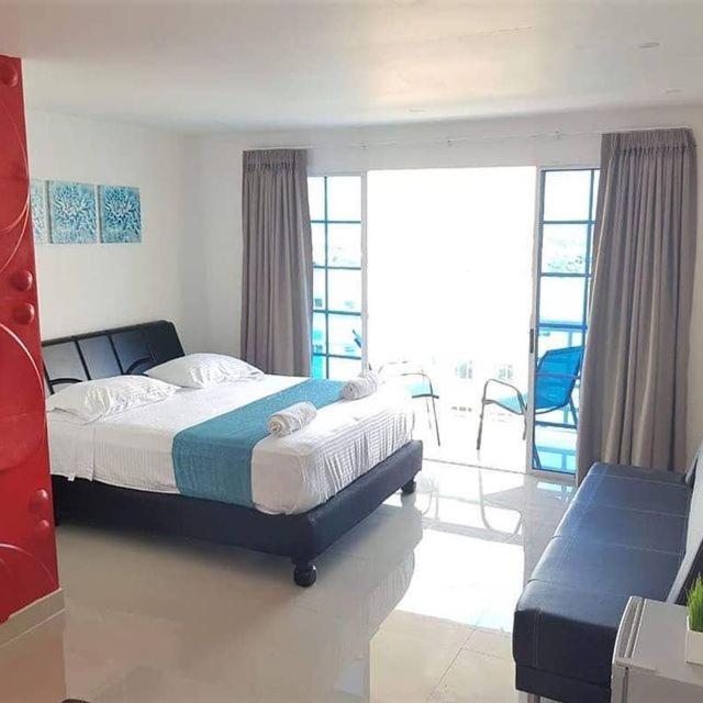 Chipichape Inn Cali Bagian luar foto