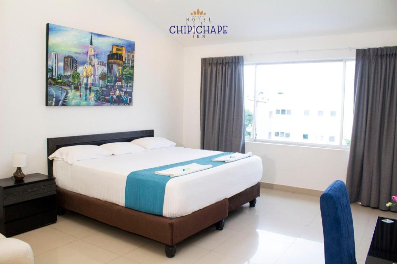 Chipichape Inn Cali Bagian luar foto