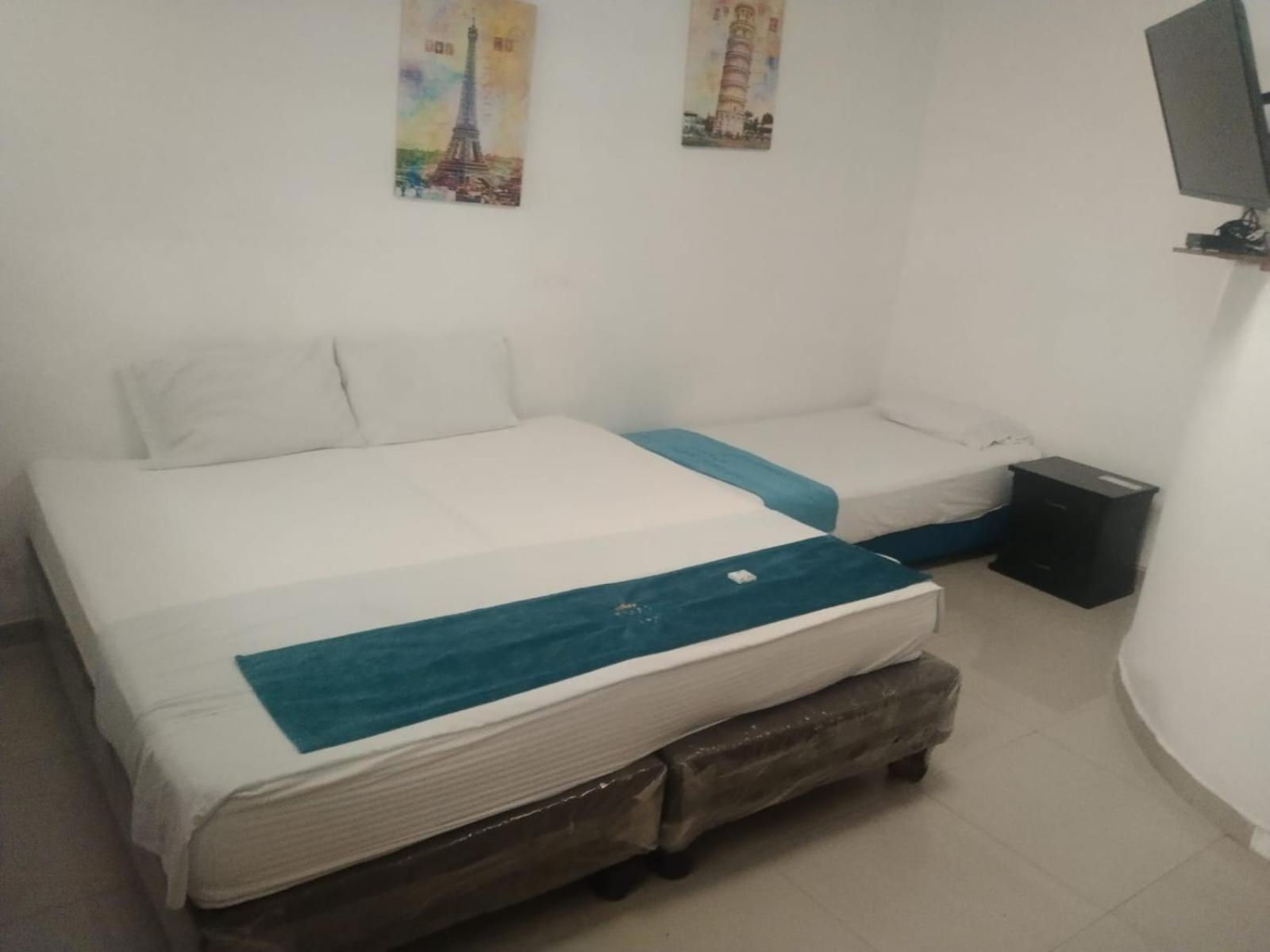Chipichape Inn Cali Bagian luar foto