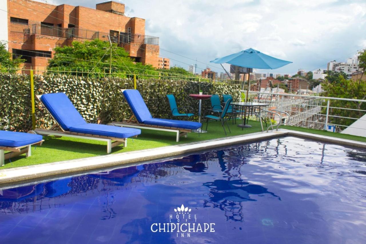 Chipichape Inn Cali Bagian luar foto
