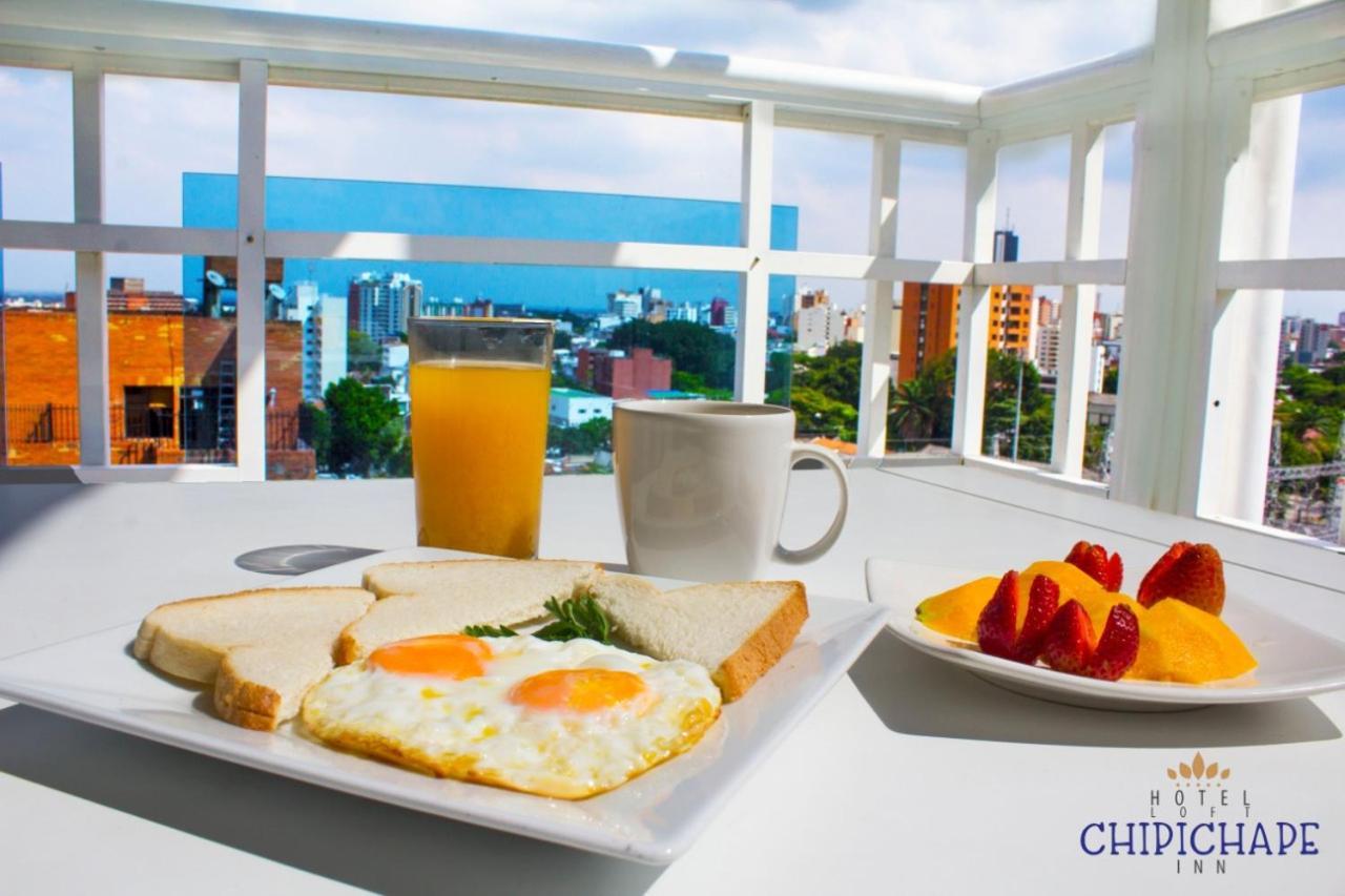 Chipichape Inn Cali Bagian luar foto
